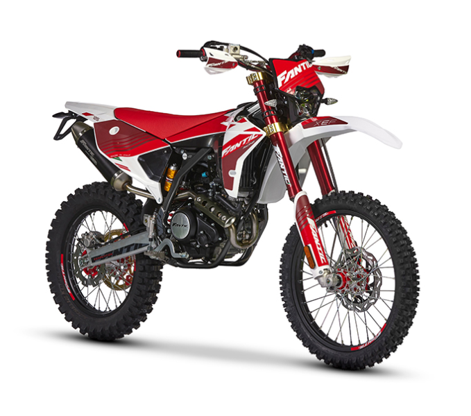 XEF 125 Competition